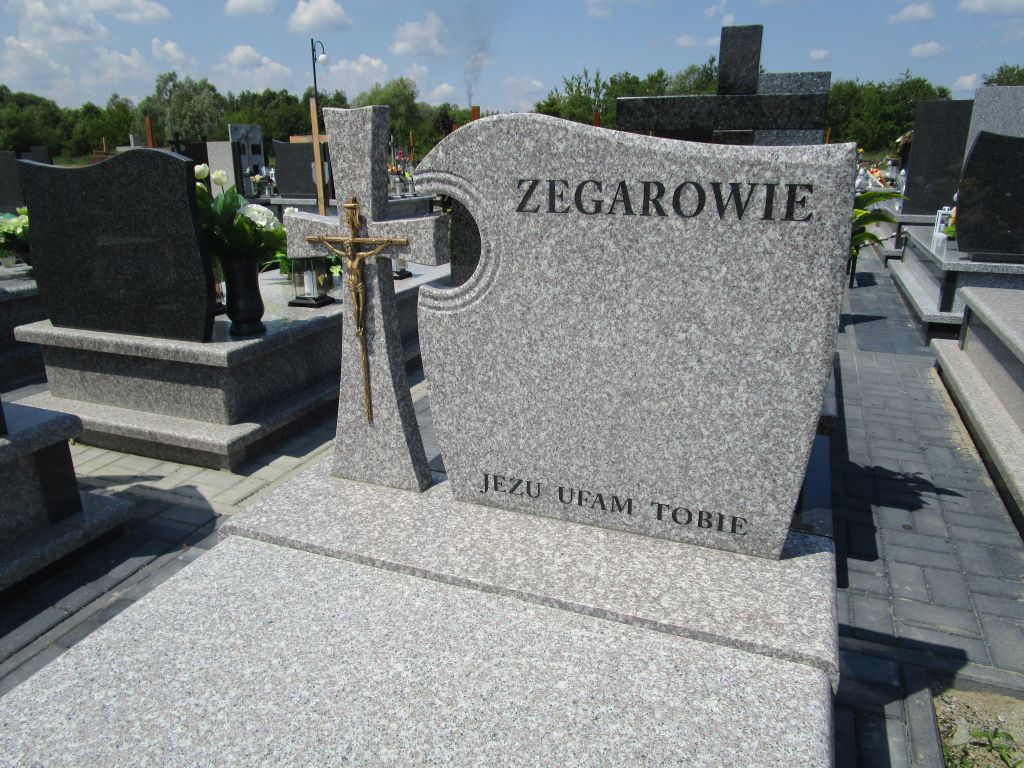  Zegar Tarnów - Grobonet - Wyszukiwarka osób pochowanych