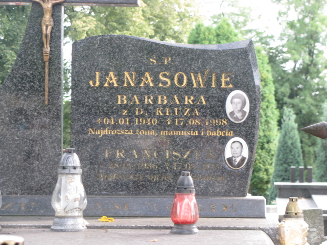 Paweł Janas  1960 Tarnów - Grobonet - Wyszukiwarka osób pochowanych