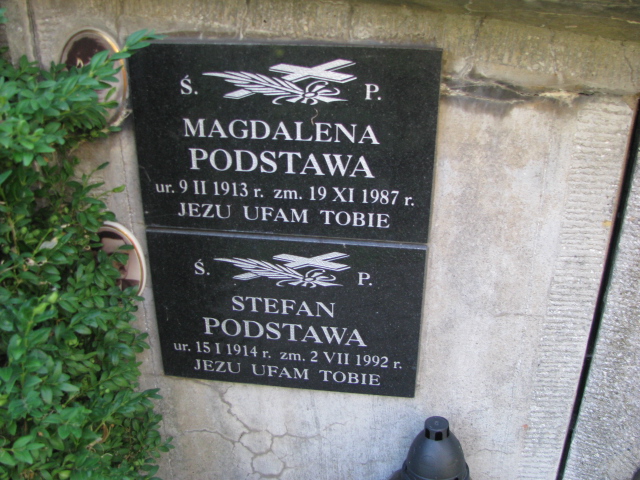 Janina Przybyło 1934 Tarnów - Grobonet - Wyszukiwarka osób pochowanych