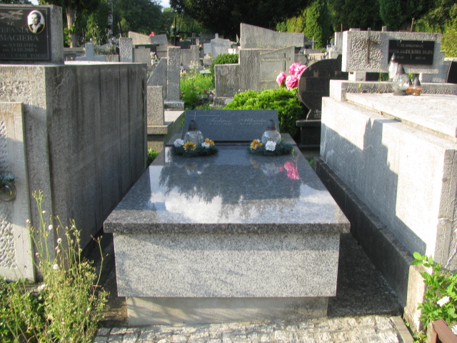 Grób Tadeusz Mleczko