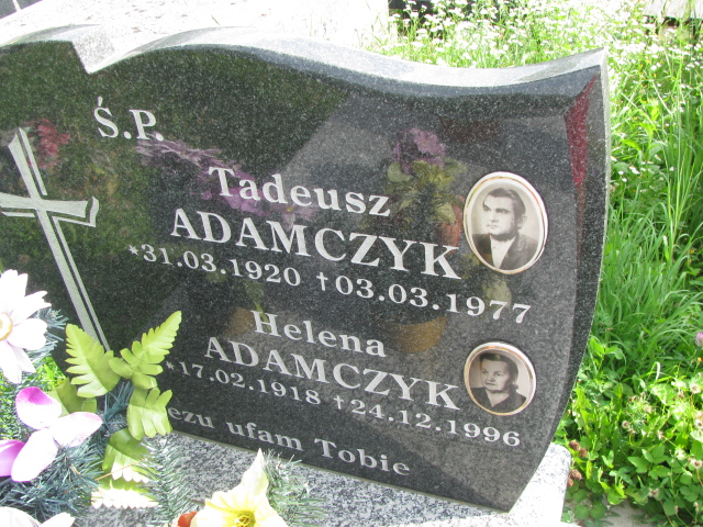 Agata Wójcik Tarnów - Grobonet - Wyszukiwarka osób pochowanych