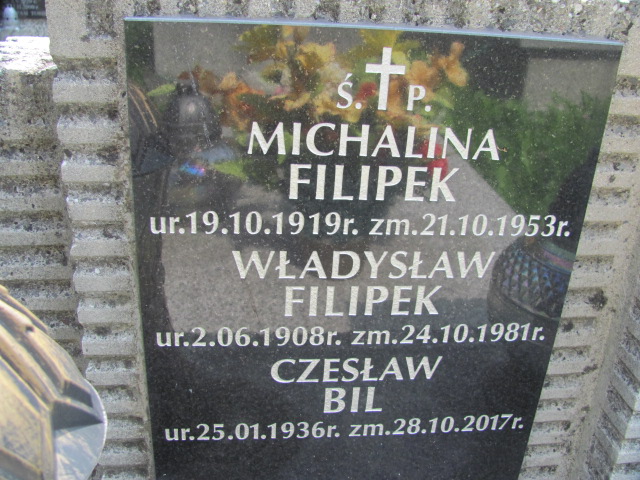 Halina Bil 1941 Tarnów - Grobonet - Wyszukiwarka osób pochowanych