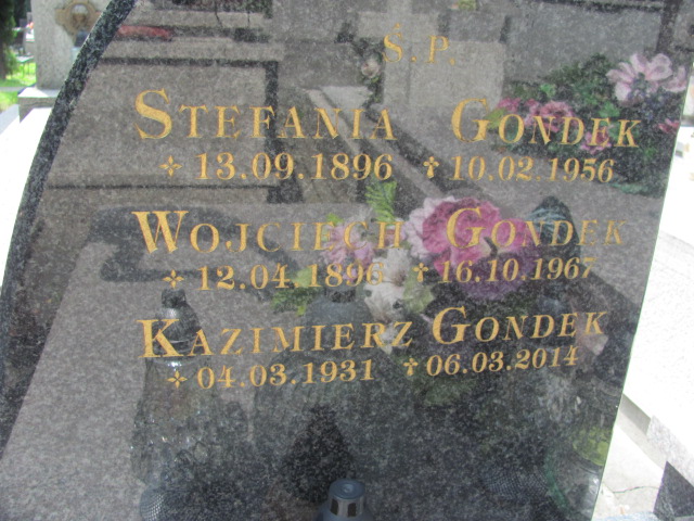 Lucjan Rutkowski 1947 Tarnów - Grobonet - Wyszukiwarka osób pochowanych