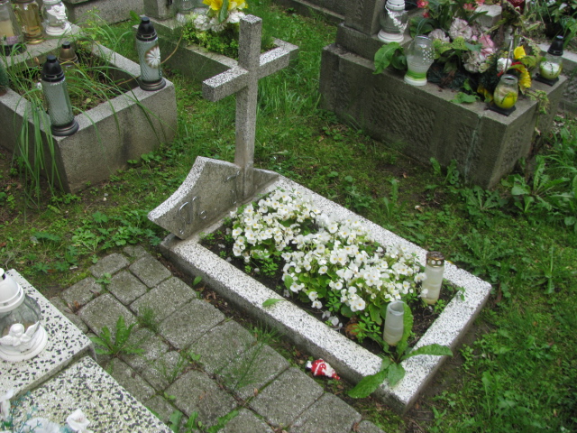 Małgorzata Kaczmarczyk Tarnów - Grobonet - Wyszukiwarka osób pochowanych