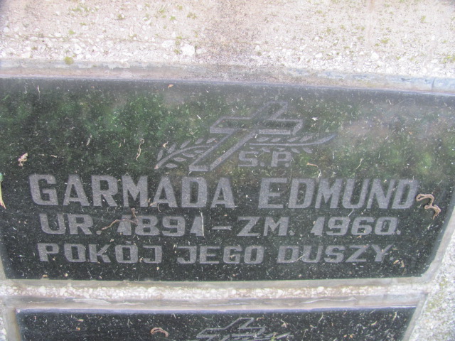 Wanda Sieradzka 1921 Tarnów - Grobonet - Wyszukiwarka osób pochowanych