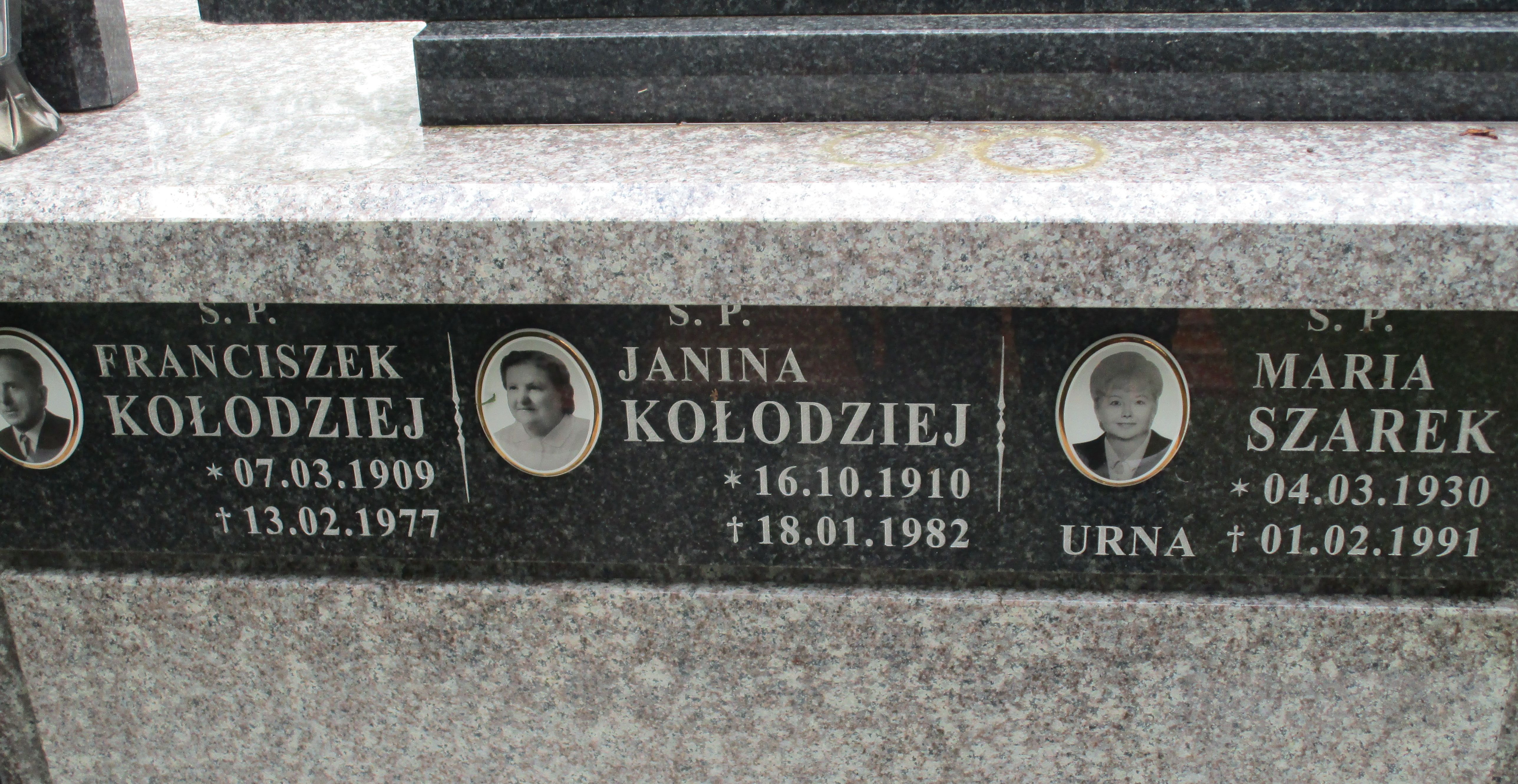 Maria Schreiber 1930 Tarnów - Grobonet - Wyszukiwarka osób pochowanych