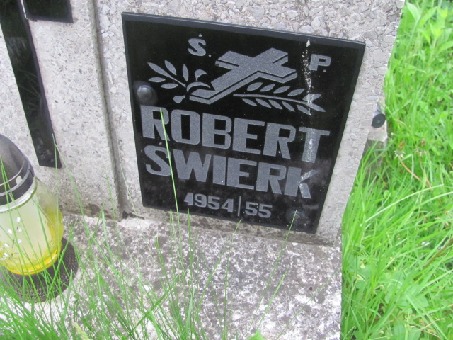  Świerk 1953 Tarnów - Grobonet - Wyszukiwarka osób pochowanych
