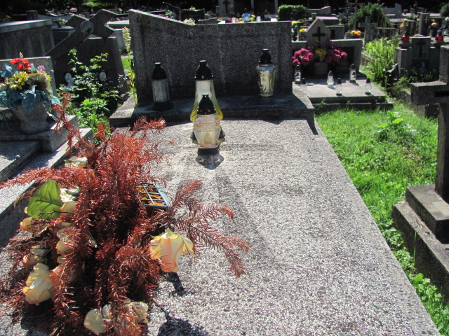 Kanut Gąciarz 1912 Tarnów - Grobonet - Wyszukiwarka osób pochowanych