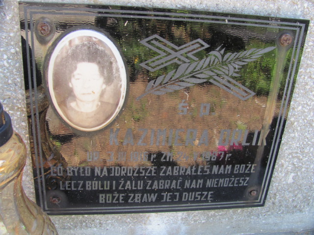 Weronika Broniszewska 1927 Tarnów - Grobonet - Wyszukiwarka osób pochowanych