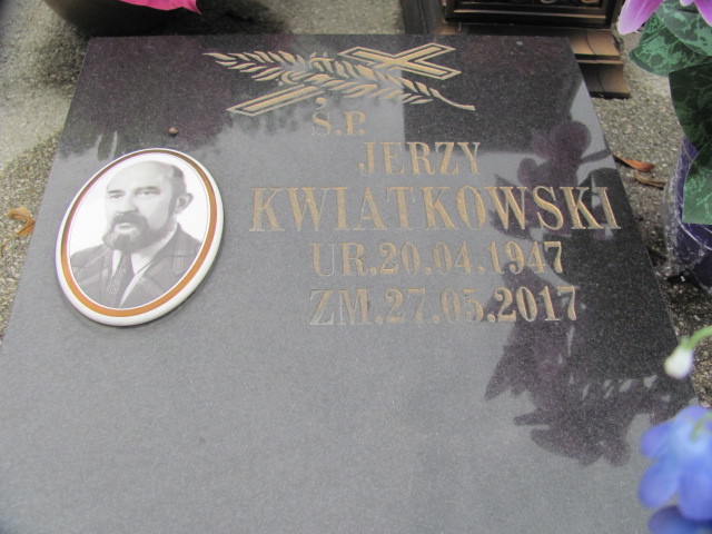 Władysław Kwiatkowski 1913 Tarnów - Grobonet - Wyszukiwarka osób pochowanych