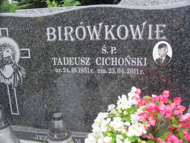 Stanisław Birówka 1944 Tarnów - Grobonet - Wyszukiwarka osób pochowanych