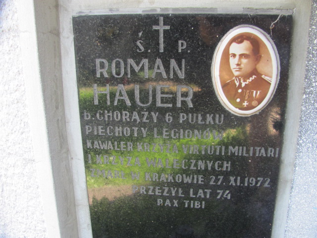 Adam De Troki Troczyński 1913 Tarnów - Grobonet - Wyszukiwarka osób pochowanych