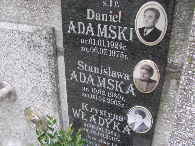 Halina Michałek 1953 Tarnów - Grobonet - Wyszukiwarka osób pochowanych