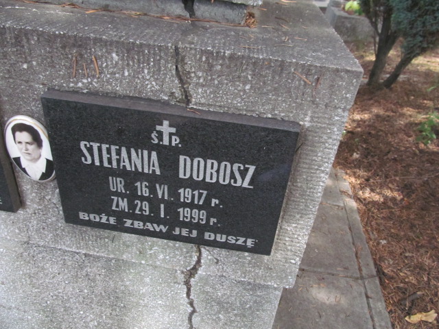 Włodzimierz Dobosz 1940 Tarnów - Grobonet - Wyszukiwarka osób pochowanych