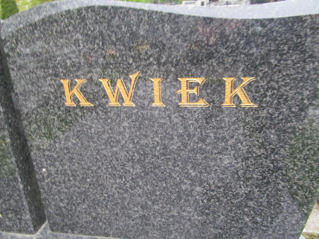 Halina Kwiek 1949 Tarnów - Grobonet - Wyszukiwarka osób pochowanych