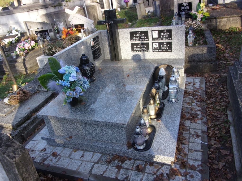 Krystyna Zajezierska 1951 Tarnów - Grobonet - Wyszukiwarka osób pochowanych