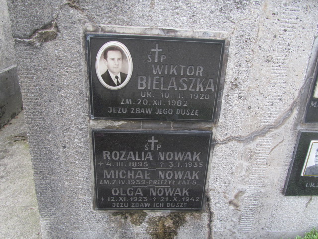 Marzanna Małochleb 1955 Tarnów - Grobonet - Wyszukiwarka osób pochowanych