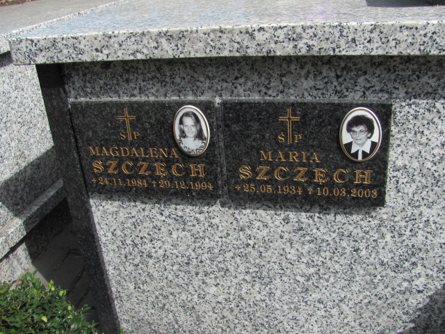 Janusz Szczęch  1958 Tarnów - Grobonet - Wyszukiwarka osób pochowanych