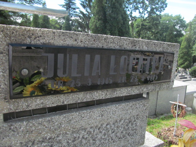 Władysław Łopatka 1911 Tarnów - Grobonet - Wyszukiwarka osób pochowanych