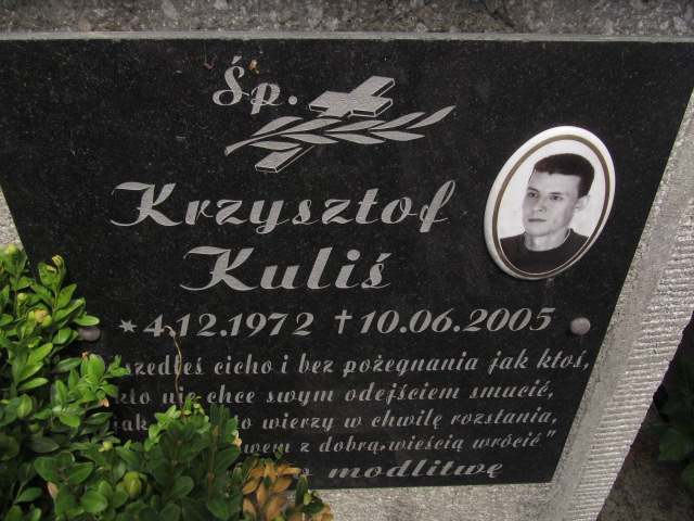 Kazimierz Rzaca Tarnów - Grobonet - Wyszukiwarka osób pochowanych