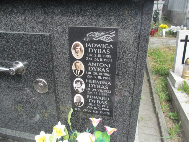 Robert Brotaj 1952 Tarnów - Grobonet - Wyszukiwarka osób pochowanych