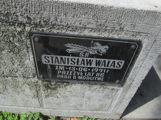 Joanna Walas Tarnów - Grobonet - Wyszukiwarka osób pochowanych