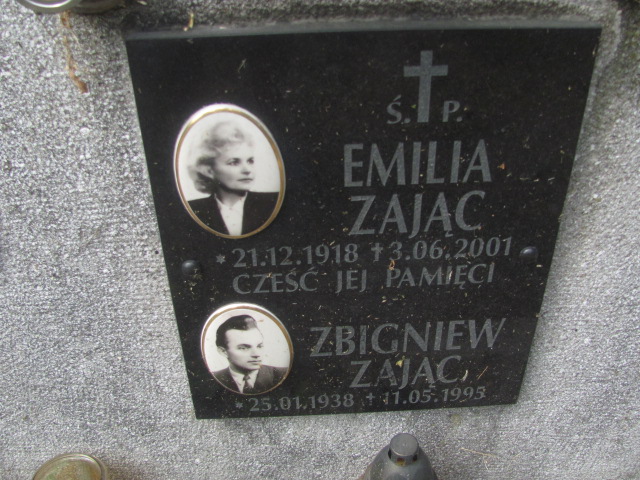 Wiktor Gajda 1884 Tarnów - Grobonet - Wyszukiwarka osób pochowanych