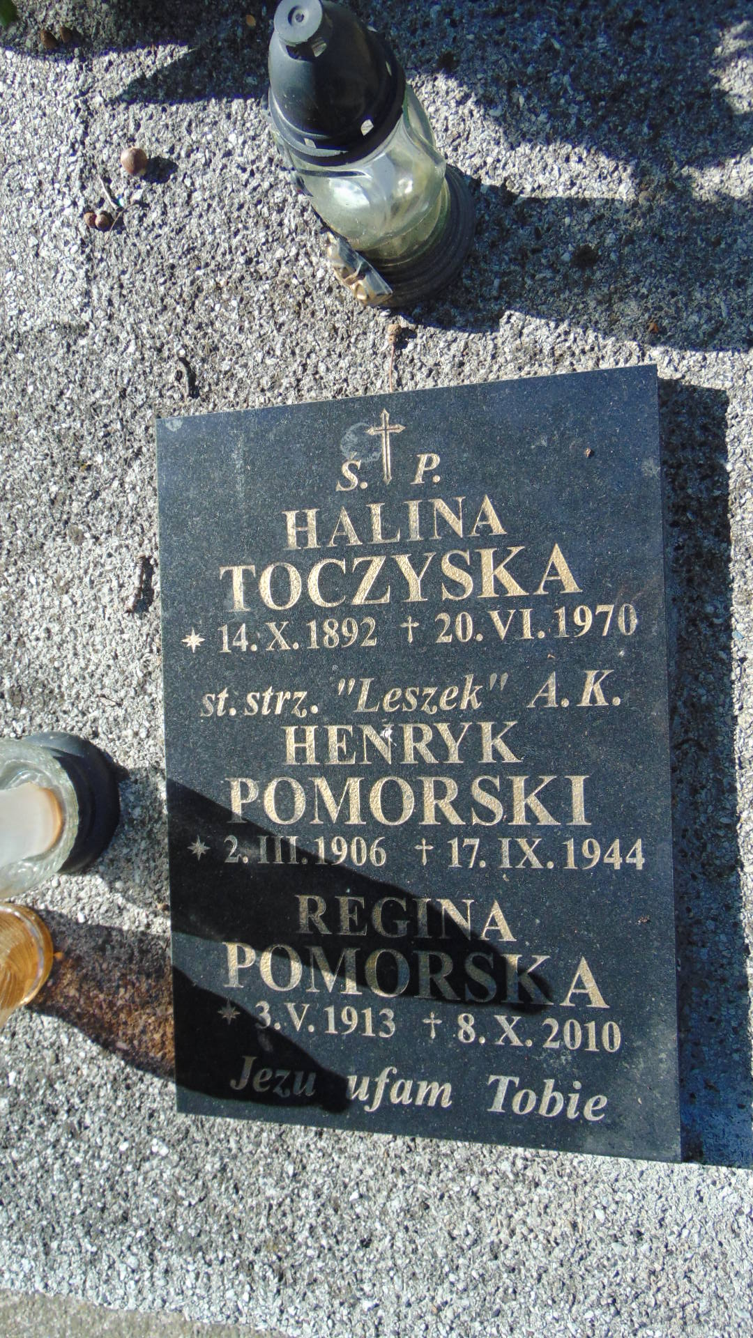 Henryk Pomorski 1906 Tarnów - Grobonet - Wyszukiwarka osób pochowanych