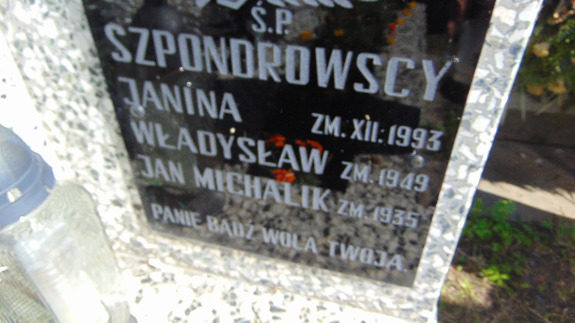 Jan Michalik Tarnów - Grobonet - Wyszukiwarka osób pochowanych