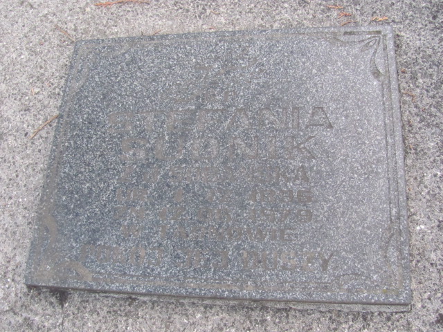 Wincenty Sudnik 1889 Tarnów - Grobonet - Wyszukiwarka osób pochowanych