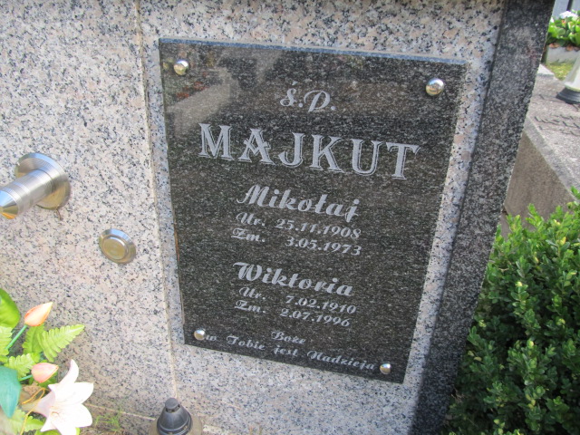 Edward Majkut 1931 Tarnów - Grobonet - Wyszukiwarka osób pochowanych