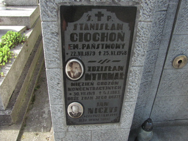 Anna Ciochoń 1890 Tarnów - Grobonet - Wyszukiwarka osób pochowanych