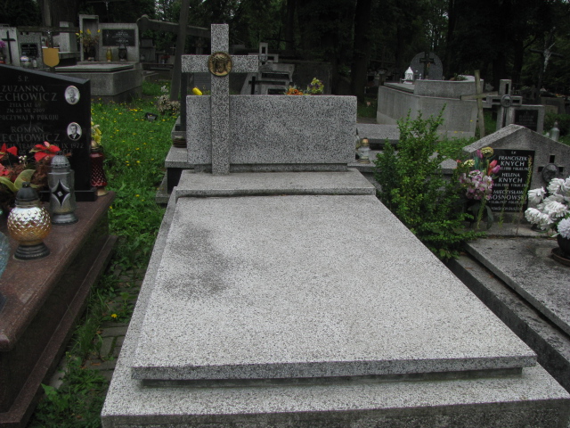 Czesław Boryczko  1928 Tarnów - Grobonet - Wyszukiwarka osób pochowanych