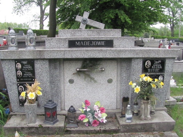 Grób Franciszka Nijak