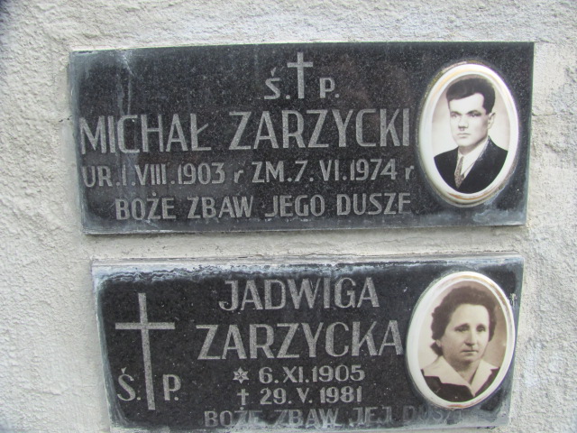 Augustyn Krzemiński 1937 Tarnów - Grobonet - Wyszukiwarka osób pochowanych