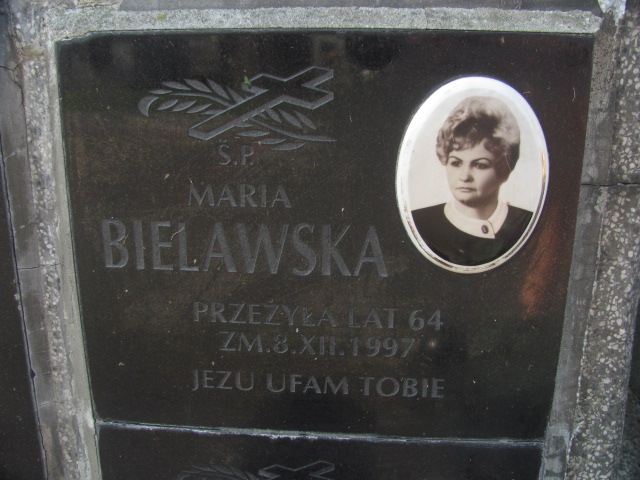 Jerzy Bielawski Tarnów - Grobonet - Wyszukiwarka osób pochowanych