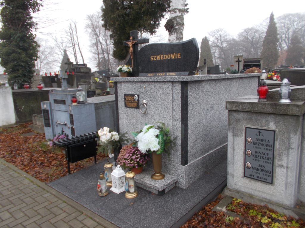 Małgorzata Szwed Tarnów - Grobonet - Wyszukiwarka osób pochowanych