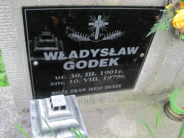 Ewa Godek Tarnów - Grobonet - Wyszukiwarka osób pochowanych