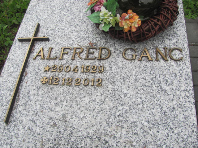 Aldona Ganc 1931 Tarnów - Grobonet - Wyszukiwarka osób pochowanych