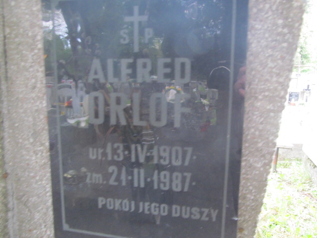Janusz Orlof 1949 Tarnów - Grobonet - Wyszukiwarka osób pochowanych